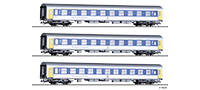 01809 | Passenger coach set Mitteldeutsche Regiobahn -sold out-