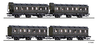 01815 | Passenger coach set DRG -sold out-