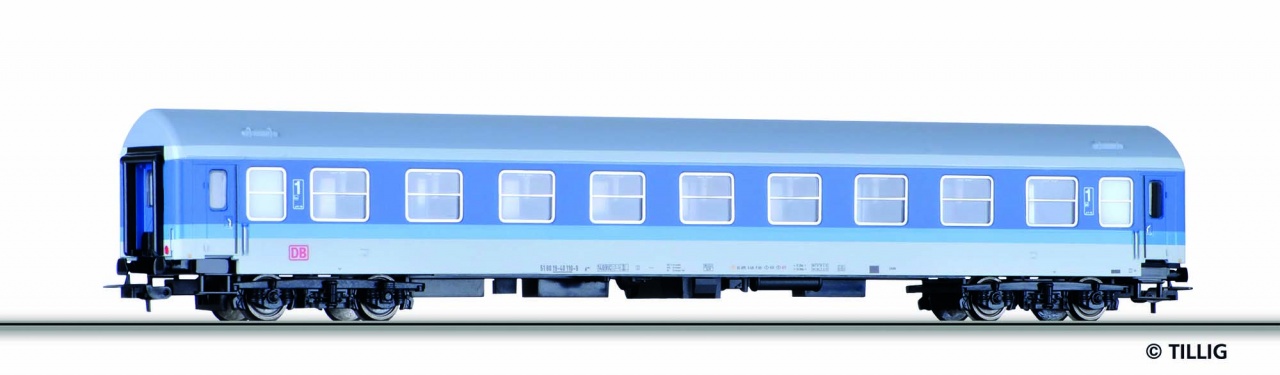16666 | Reisezugwagen DB AG -werksseitig ausverkauft-