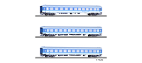 501286 | Passenger coach set DR -sold out-