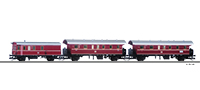 501395 | Passenger coach set -sold out- 