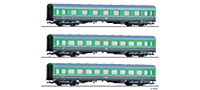 501782 | Passenger coach set DR -sold out-