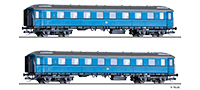 502267 | Personenwagenset der DR