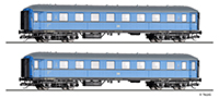 502267 | Passenger coach set DR 