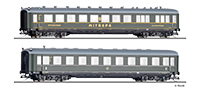 502299 | Passenger coach set DR -sold out-