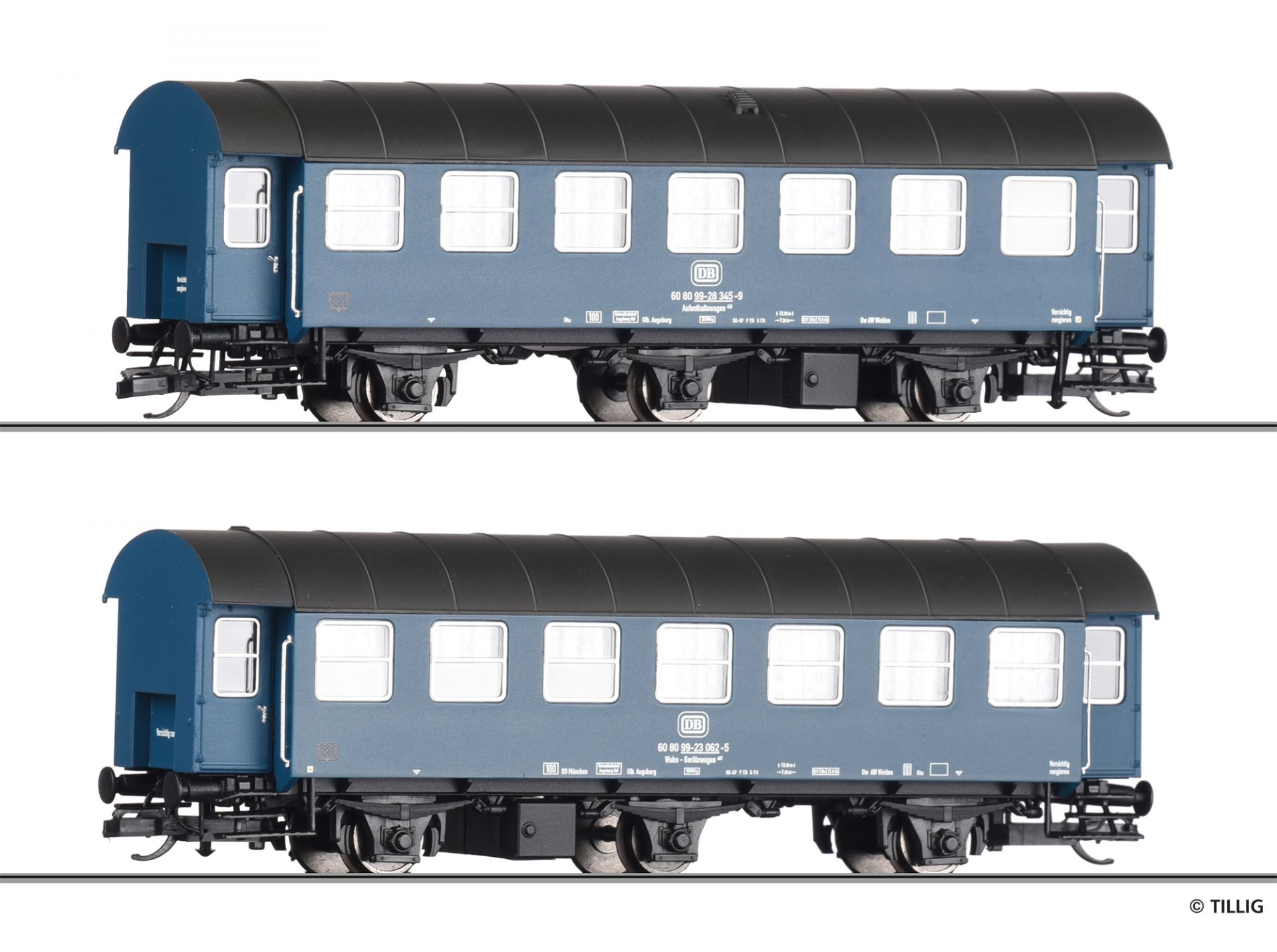 502405 | Umbauwagenset DB