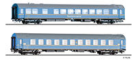502457 | Reisezugwagenset DR