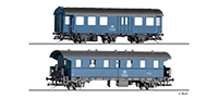 502604 | Bauzugwagen-Set DB