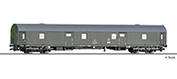 16819 | Mail waggon Deutsche Post