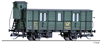 501856 | Bahnpostwagen Deutsche Post -werksseitig ausverkauft-