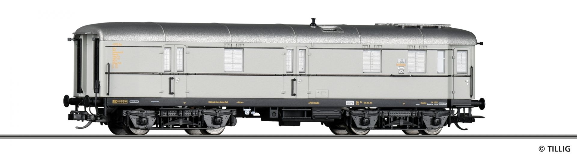 502171 | Mail waggon DRG -sold out-
