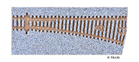 86381 | Track bedding Advanced-Track -sold out-