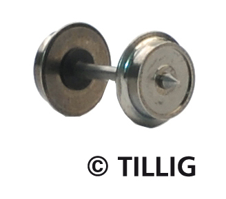 08818 | Metal wheel set Ø 7,5 mm
