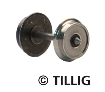 08820 | Metal wheel set Ø 8,0 mm 50 