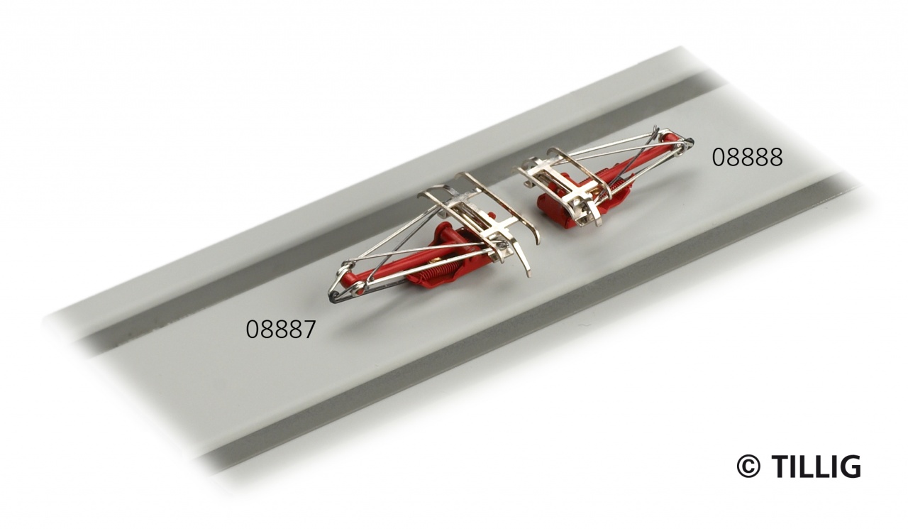 08887 | Dachstromabnehmer -werksseitig ausverkauft-
