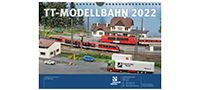 09580 | TT-Kalender 2022 (Bradler Verlag) -werksseitig ausverkauft-