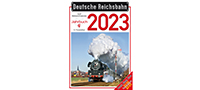 09586 | DR-Kalender 2023 -werksseitig ausverkauft-