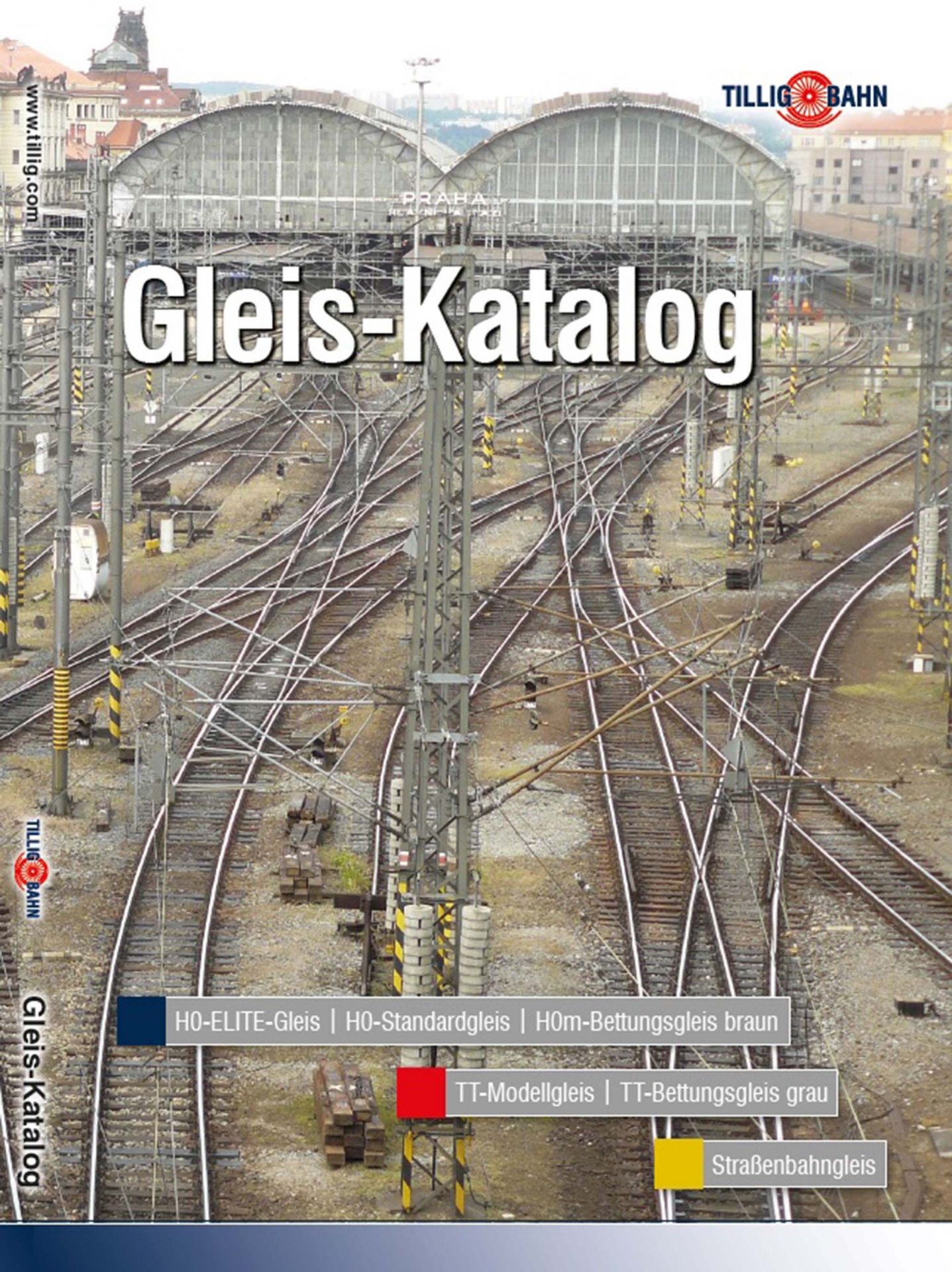 09588 | TILLIG-Gleiskatalog