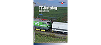 09589 | TILLIG TT catalogue 2020/2021 -sold out-