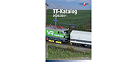 09589 | TILLIG-TT-Katalog 2020/2021 -werksseitig ausverkauft-