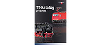 09592a | TILLIG TT-Katalog 2016/2017 -werksseitig ausverkauft-