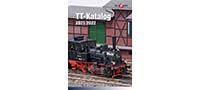09592 | TILLIG TT-catalogue 2021/2022 -sold out-