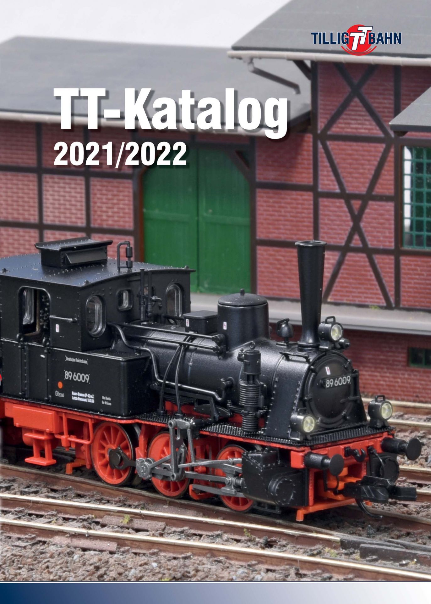 09592 | TILLIG TT-catalogue 2021/2022 -sold out-