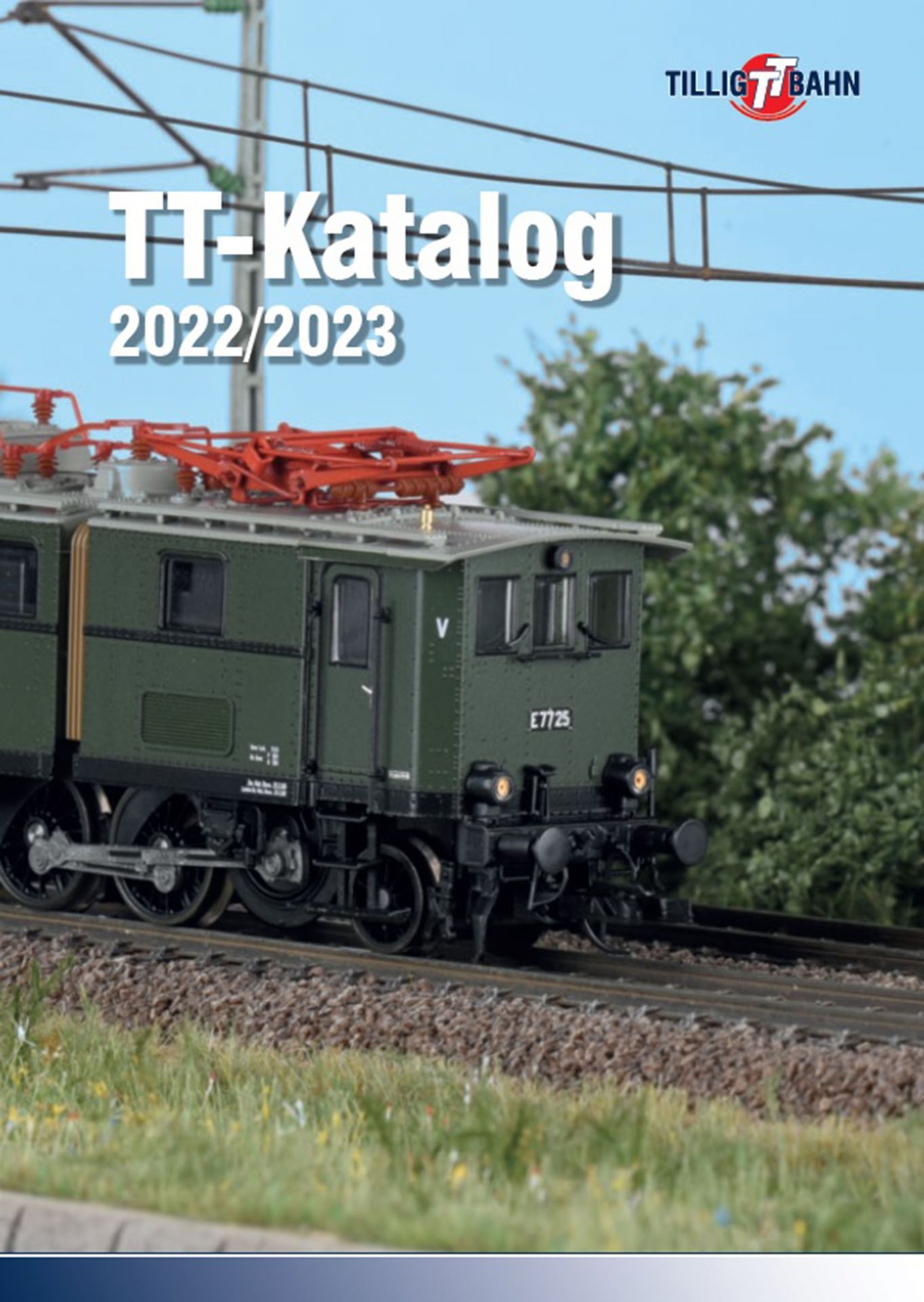 09594 | TILLIG-TT-Katalog 2022/2023