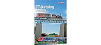 09594a | TILLIG TT-Katalog 2017/2018 -werksseitig ausverkauft-