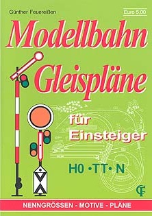 09601 | Gleispläne für Einsteiger -werksseitig ausverkauft-