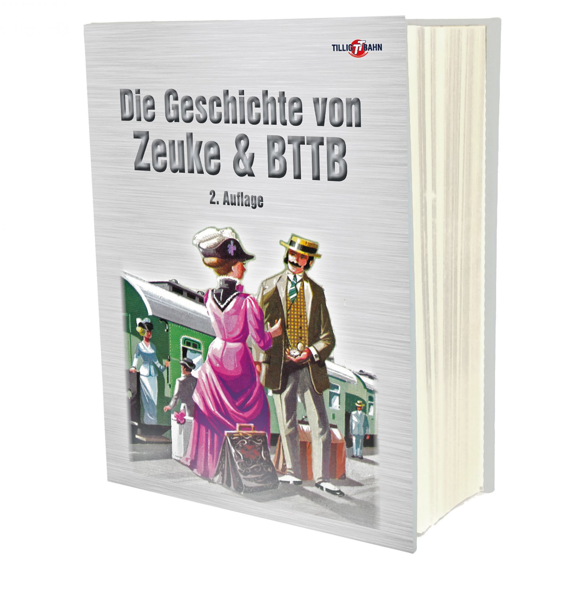 09630 | Buch „Die Geschichte von Zeuke/BTTB“ (2. Auflage)