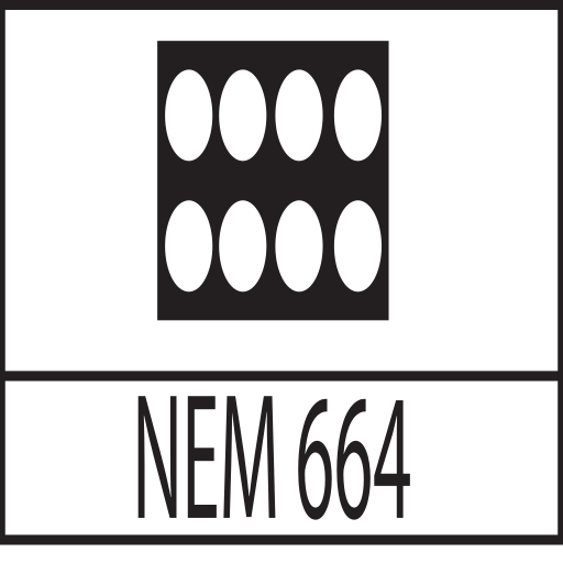 Digitale Schnittstelle nach NEM 664